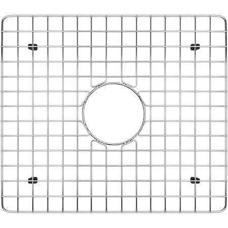 Whitehaus SS Kitchen Sink Grid For Noah'S Sink Model Whncm4019, SS WHNCM4019G